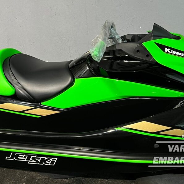 Kawasaki JET SKI STX 160X