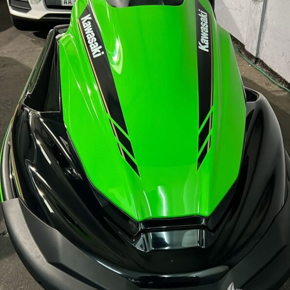 Kawasaki JET SKI STX 160X