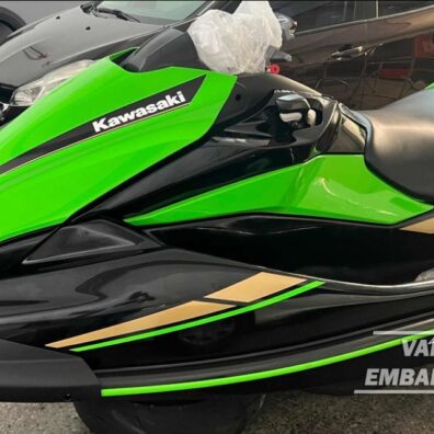 Kawasaki JET SKI STX 160X