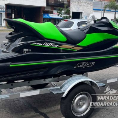 Kawasaki JET SKI STX 160X
