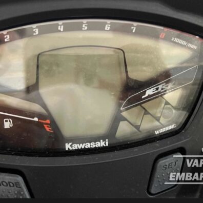Kawasaki JET SKI STX 160X
