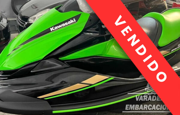 Kawasaki JET SKI STX 160X