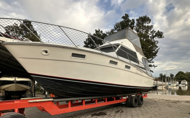 Barco en Varadero Buenos Aires